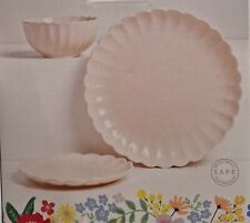 Floral pink 12pc for sale  MANCHESTER