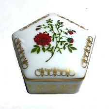 Boite pilulier porcelaine d'occasion  Nantes-