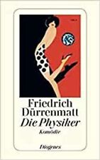 Physiker komödie akten gebraucht kaufen  Berlin