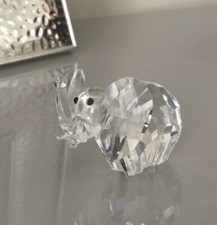 Swarovski crystal baby for sale  DUNSTABLE