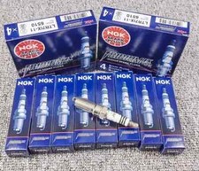 Usado, Velas de ignição 8/pc NGK 6510 LTR7IX-11 Iridium IX para ITV22 5340 fio de ignição pu comprar usado  Enviando para Brazil