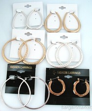 Pairs lot hoop for sale  USA