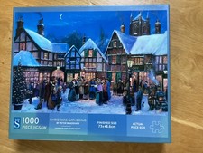 1000 piece jigsaw for sale 1000 piece jigsaw for sale  SCUNTHORPE