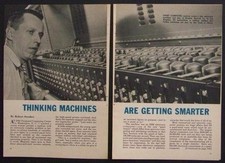 1958 article ibm for sale  Diamond Point