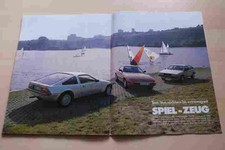 Sport auto 1981 gebraucht kaufen  Deutschland