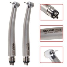 2 Dental Turbina dentista High Speed Fast Handpiece fit NSK Pana-Max 4-H SANDENT, usado comprar usado  Enviando para Brazil
