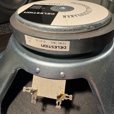 celestion g12t 75 speaker for sale  Charlotte