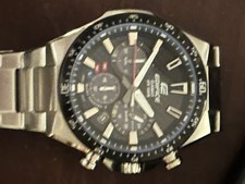 Casio edifice eqs for sale  Owens Cross Roads