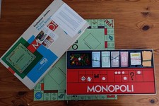 Monopoli scatola rettangolare usato Monopoli scatola rettangolare usato  Putignano