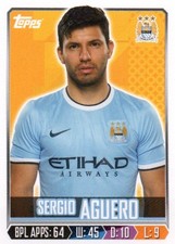 Premier league topps for sale  BUCKLEY