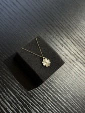 Yellow gold clover gebraucht kaufen  Berlin