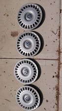 Eurovan hubcaps set for sale  Athens
