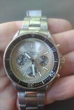 Bulova cronograph caravelle usato  Trieste
