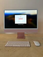 Imac 2021 rose d'occasion  Villeurbanne