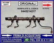 Flauto tubi iniettori usato  Carrara