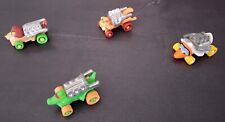 Lot jouets kinder d'occasion  Vinay