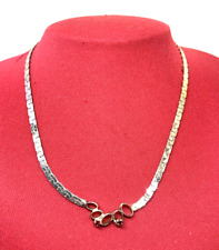 Collier argento anni usato  Montebelluna