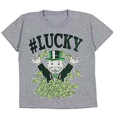 Patrick day monopoly for sale  Arlington