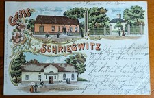 Schriegwitz kreis neumarkt gebraucht kaufen  Oberlichtenau