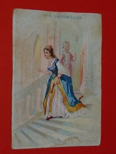 Chromo 1890 1910 d'occasion  Vendat