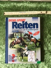 Denksport sport reiten gebraucht kaufen  Andechs