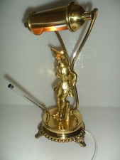 Vintage lampada scrivania usato  Ragalna