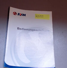 Sym mio 100 gebraucht kaufen  Herdecke