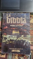 Sacra bibbia prima usato  Zagarolo