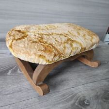 Vintage wood footstool for sale  Perrysburg