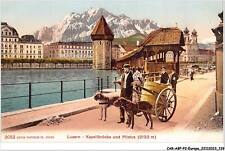 Abfp2 0215 luzern d'occasion  France