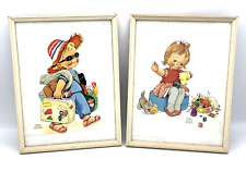 Two original vintage for sale  WILMSLOW