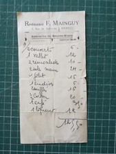 Vq236 nantes facture d'occasion  Angers-