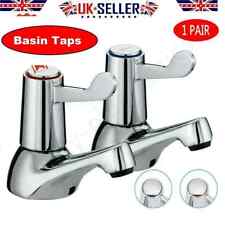 Pair bathroom lever for sale  WINDSOR