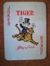 Vecchia carta gioco usato  Pinerolo