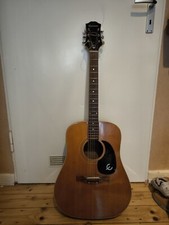 Epiphone westerngitarre modell gebraucht kaufen  Offenbach am Main