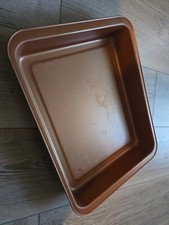 Backform auflaufform rechtecki gebraucht kaufen  Berlin