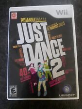 Jogo Just Dance 2 2010 Nintendo Wii COMPLETO Bom Estado comprar usado  Enviando para Brazil