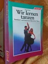 Wir lernen tanzen gebraucht kaufen  Nittel