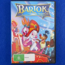 Bartok The Magnificent - DVD - Região 4 - Postagem rápida!!, usado comprar usado  Enviando para Brazil