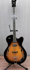 Baixo elétrico HOFNER HCT-500 5 comprar usado  Enviando para Brazil