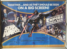 Cinema poster star for sale  UK