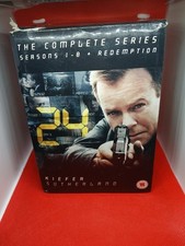 Complete dvd box for sale  BRADFORD