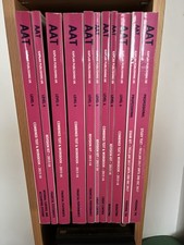 Kaplan publishing aat for sale  LONDON