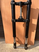Complete fork motorcycle for sale  BRACKLEY