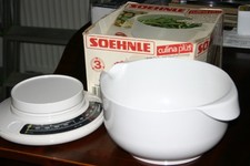 Küchenwaage soehnle gebraucht gebraucht kaufen  Bergisch Gladbach