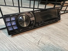 CD player Alpine Car Stereo Cda 105 MP3/WMA/AAC CD com placa frontal USB Bluetooth comprar usado  Enviando para Brazil