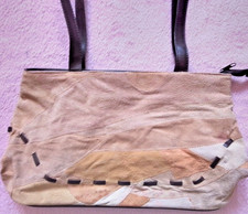 Wildleder damen shopper gebraucht kaufen  Halberstadt