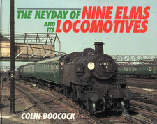 Heyday nine elms for sale  BANFF