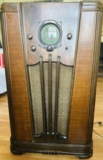 Silvertone radio model for sale  Hamtramck