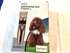 Pet grooming hair for sale  SHETLAND